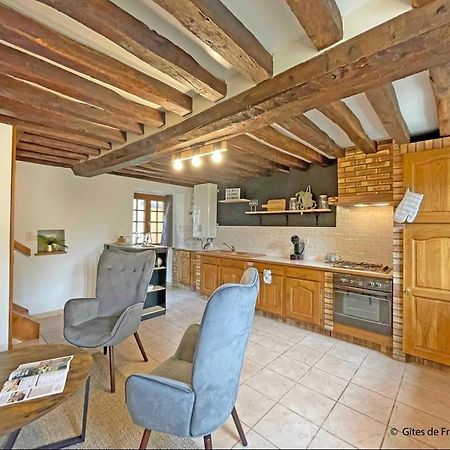 Vila Le P'Tit Suisse Normand Putanges Exteriér fotografie